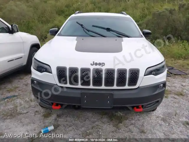 2022 Jeep Cherokee 1C4PJMBX8ND534487 — Iaai auction photo 12