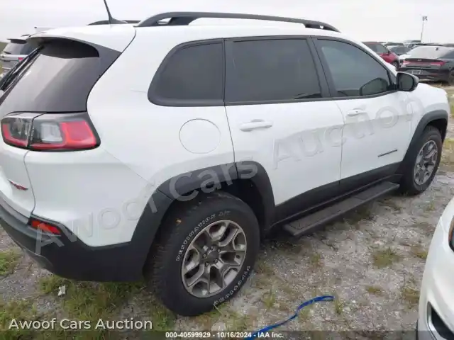 2022 Jeep Cherokee 1C4PJMBX8ND534487 — Iaai auction photo 4