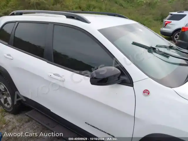 2022 Jeep Cherokee 1C4PJMBX8ND534487 — Iaai auction photo 13