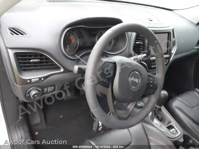2022 Jeep Cherokee 1C4PJMBX8ND534487 — Iaai auction photo 7
