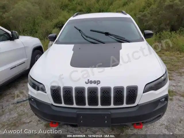 2022 Jeep Cherokee 1C4PJMBX8ND534487 — Iaai auction photo 6