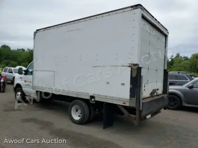 2010 Ford ALL Models 1FDWE3FL7ADA89005 — Copart auction photo 2