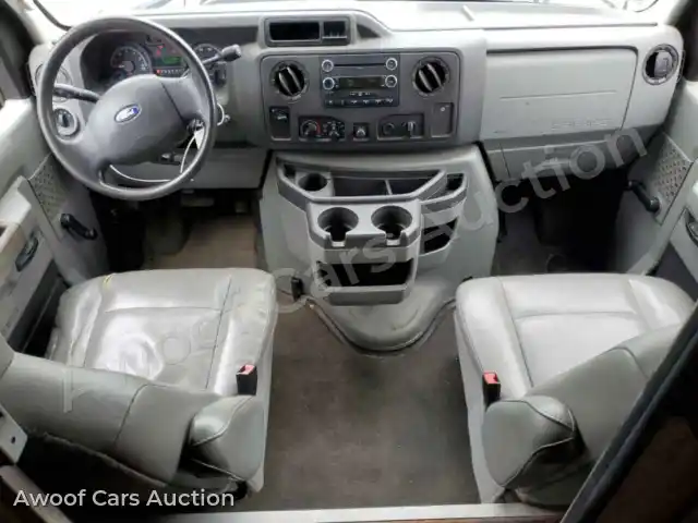 2010 Ford ALL Models 1FDWE3FL7ADA89005 — Copart auction photo 8