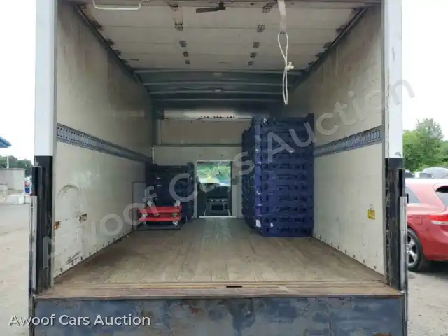 2010 Ford ALL Models 1FDWE3FL7ADA89005 — Copart auction photo 10