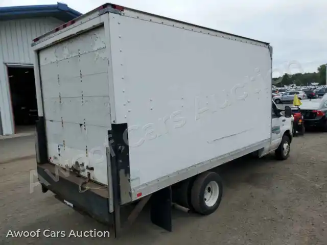 2010 Ford ALL Models 1FDWE3FL7ADA89005 — Copart auction photo 3