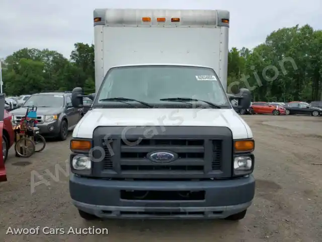 2010 Ford ALL Models 1FDWE3FL7ADA89005 — Copart auction photo 5