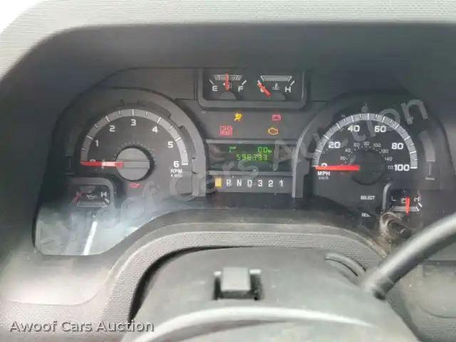 2010 Ford ALL Models 1FDWE3FL7ADA89005 — Copart auction photo 9
