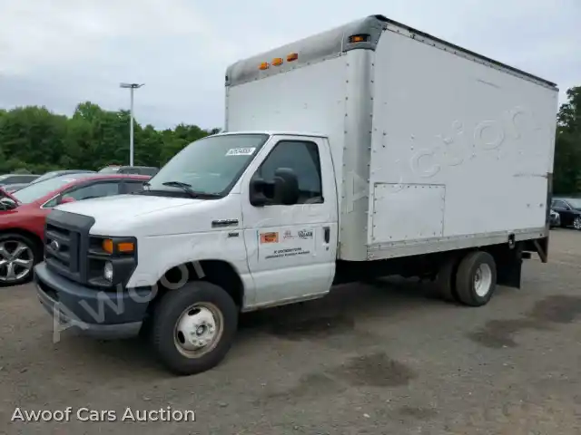 2010 Ford ALL Models 1FDWE3FL7ADA89005 — Copart auction photo 1