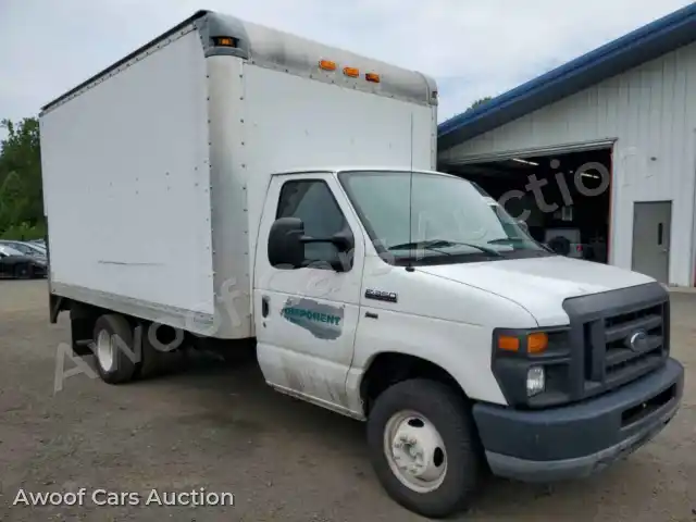 2010 Ford ALL Models 1FDWE3FL7ADA89005 — Copart auction photo 4