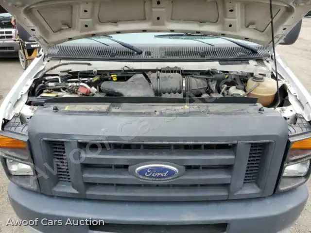 2010 Ford ALL Models 1FDWE3FL7ADA89005 — Copart auction photo 12