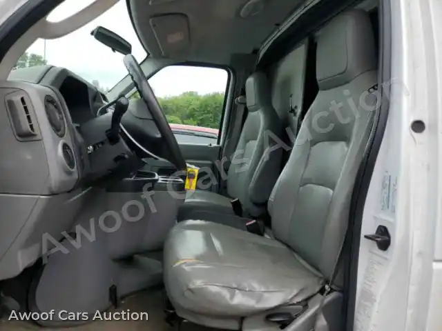2010 Ford ALL Models 1FDWE3FL7ADA89005 — Copart auction photo 7