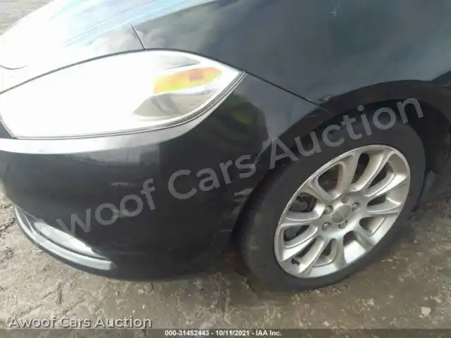 2014 Dodge Dart 1C3CDFCB6ED678175 — Iaai auction photo 6