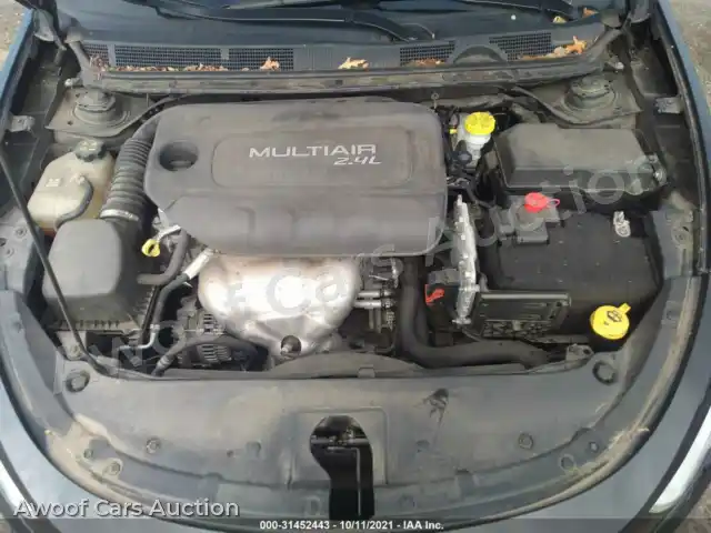 2014 Dodge Dart 1C3CDFCB6ED678175 — Iaai auction photo 10