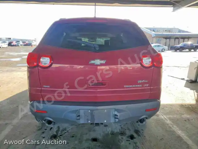 2011 Chevrolet Traverse 1GNKVLED6BJ215149 — Copart auction photo 6