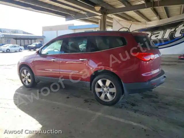 2011 Chevrolet Traverse 1GNKVLED6BJ215149 — Copart auction photo 2