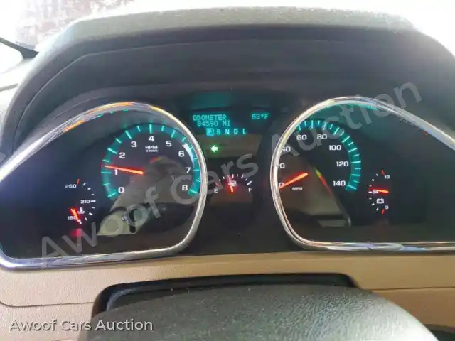 2011 Chevrolet Traverse 1GNKVLED6BJ215149 — Copart auction photo 9