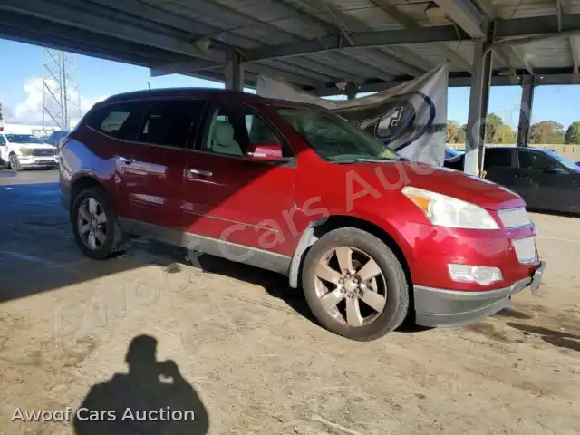 2011 Chevrolet Traverse 1GNKVLED6BJ215149 — Copart auction photo 4