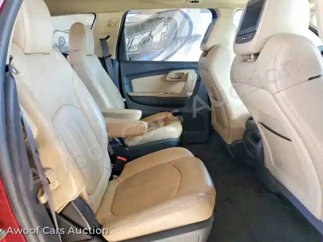 2011 Chevrolet Traverse 1GNKVLED6BJ215149 — Copart auction photo 11