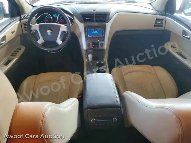 2011 Chevrolet Traverse 1GNKVLED6BJ215149 — Copart auction photo 8
