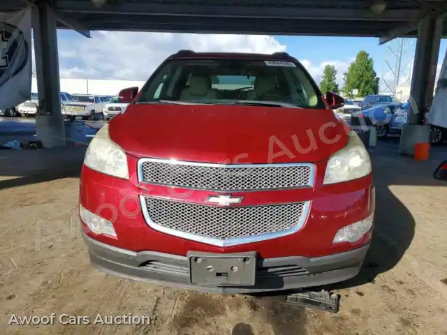 2011 Chevrolet Traverse 1GNKVLED6BJ215149 — Copart auction photo 5
