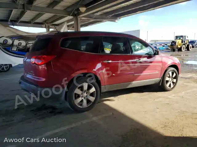 2011 Chevrolet Traverse 1GNKVLED6BJ215149 — Copart auction photo 3