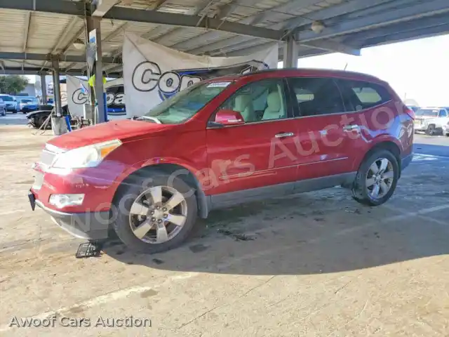 2011 Chevrolet Traverse 1GNKVLED6BJ215149 — Copart auction photo 1