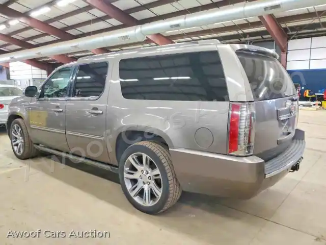 2013 Cadillac Escalade 1GYS4JEF6DR312271 — photo 2 de la vente Copart