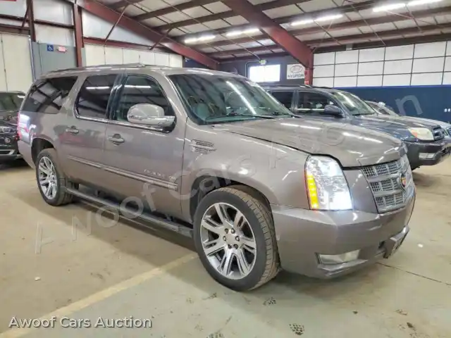 2013 Cadillac Escalade 1GYS4JEF6DR312271 — photo 4 de la vente Copart