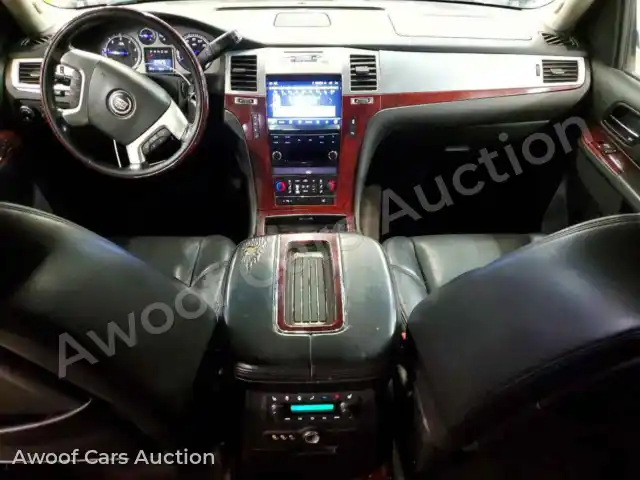 2013 Cadillac Escalade 1GYS4JEF6DR312271 — photo 8 de la vente Copart
