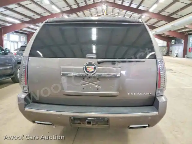 2013 Cadillac Escalade 1GYS4JEF6DR312271 — photo 6 de la vente Copart