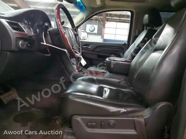 2013 Cadillac Escalade 1GYS4JEF6DR312271 — photo 7 de la vente Copart