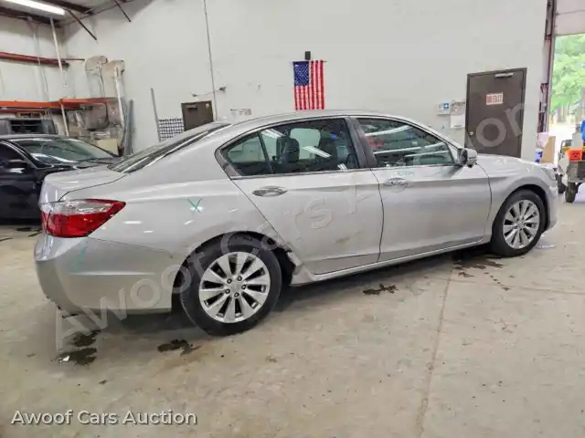 2015 Honda Accord 1HGCR2F83FA187119 — Copart auction photo 3