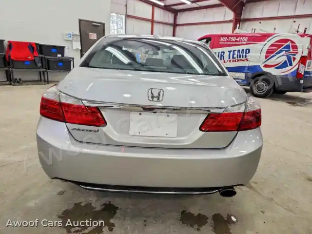 2015 Honda Accord 1HGCR2F83FA187119 — Copart auction photo 6