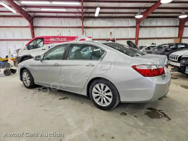2015 Honda Accord 1HGCR2F83FA187119 — Copart auction photo 2