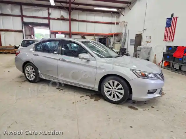2015 Honda Accord 1HGCR2F83FA187119 — Copart auction photo 4