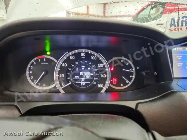 2015 Honda Accord 1HGCR2F83FA187119 — Copart auction photo 9