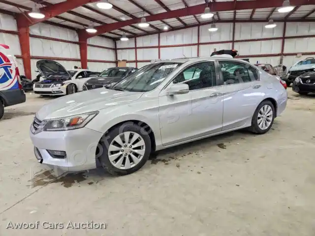 2015 Honda Accord 1HGCR2F83FA187119 — Copart auction photo 1