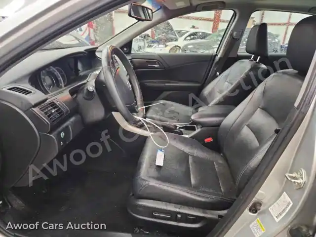 2015 Honda Accord 1HGCR2F83FA187119 — Copart auction photo 7