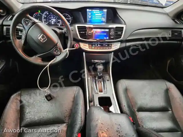 2015 Honda Accord 1HGCR2F83FA187119 — Copart auction photo 8