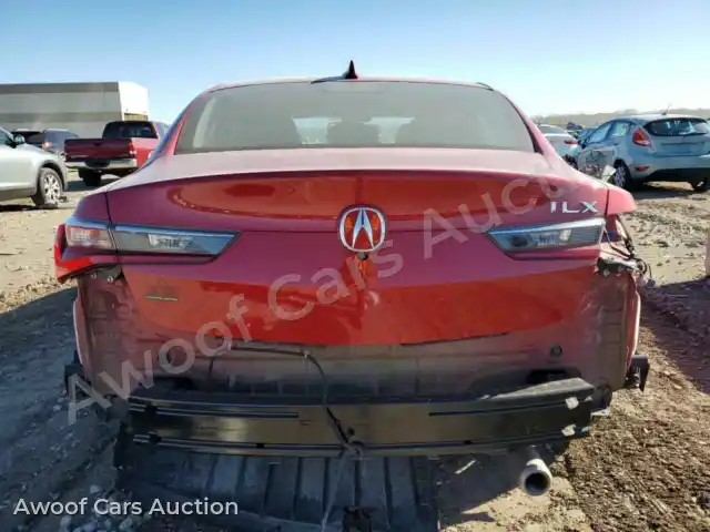 2021 Acura ILX 19UDE2F72MA001073 — Copart auction photo 6