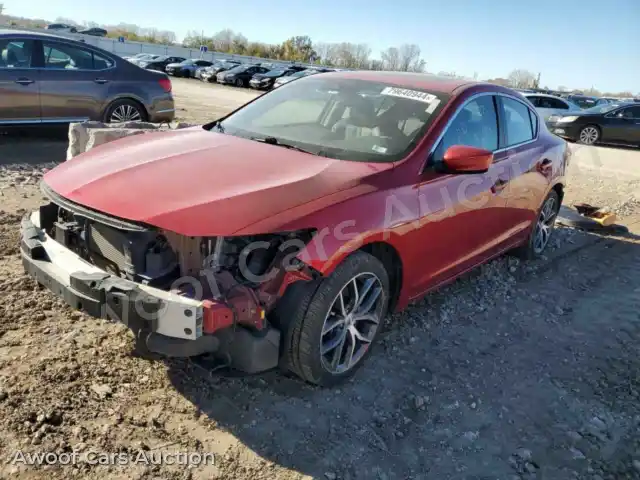 2021 Acura ILX 19UDE2F72MA001073 — Copart auction photo 1
