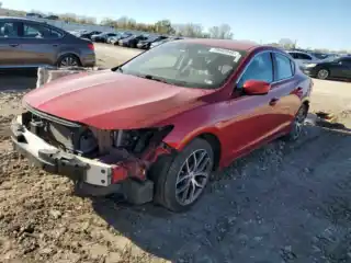 2021 Acura ILX