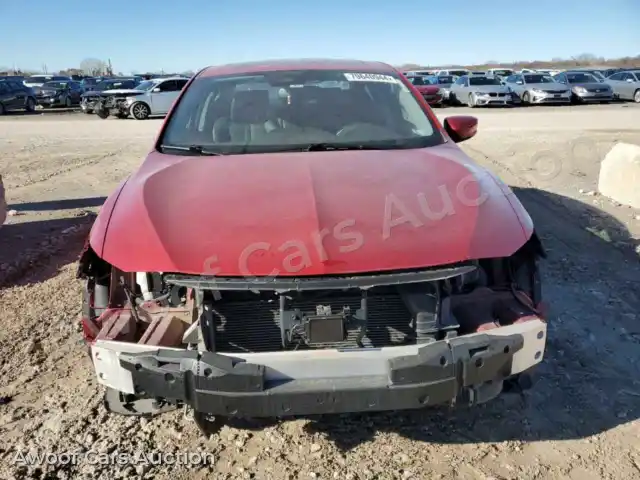 2021 Acura ILX 19UDE2F72MA001073 — Copart auction photo 5