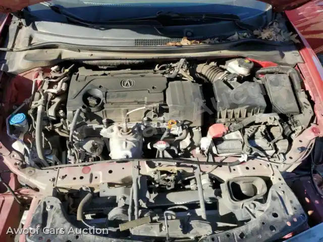 2021 Acura ILX 19UDE2F72MA001073 — Copart auction photo 11