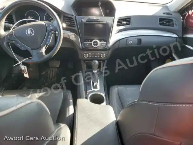 2021 Acura ILX 19UDE2F72MA001073 — Copart auction photo 8