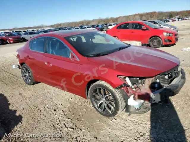 2021 Acura ILX 19UDE2F72MA001073 — Copart auction photo 4