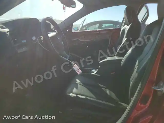 2021 Acura ILX 19UDE2F72MA001073 — Copart auction photo 7