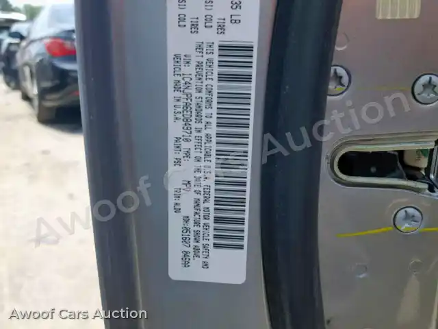 2014 Jeep Patriot LA 1C4NJPFA6ED849710 — Copart auction photo 10
