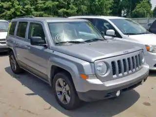 2014 Jeep Patriot LA