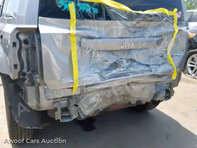 2014 Jeep Patriot LA 1C4NJPFA6ED849710 — Copart auction photo 9